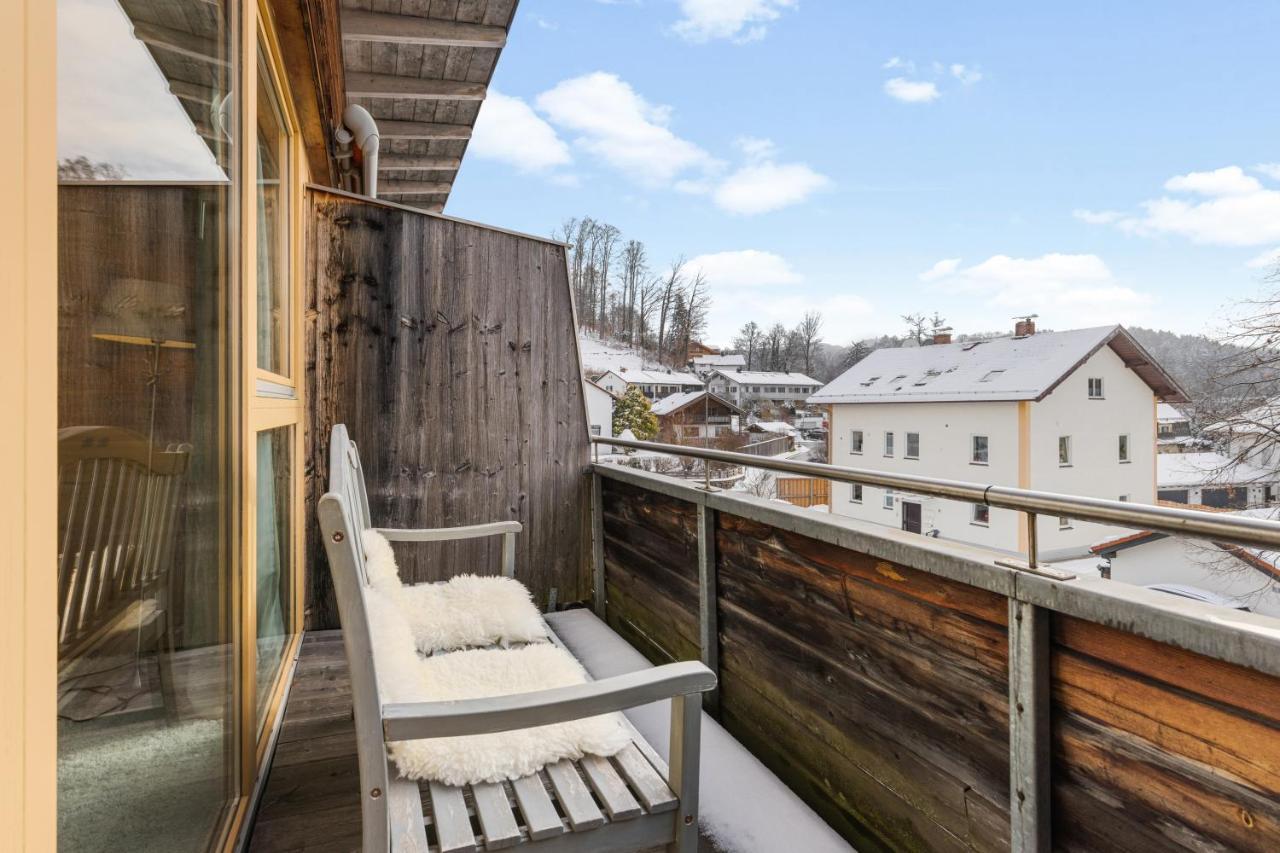 Casa Hirsch - Zentral, Bergblick, Tv, Nespresso Daire Miesbach Dış mekan fotoğraf